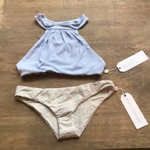 BOYS + ARROWS Bathing suit